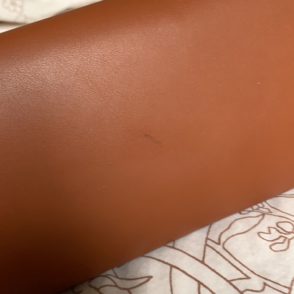 Telfar Medium Tan Shopping Bag - Picture 7 of 9